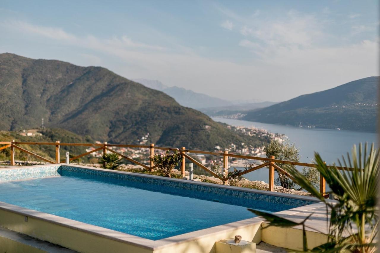 Vista Residence Herceg Novi Exterior photo