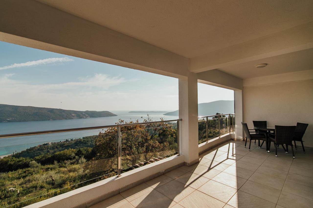Vista Residence Herceg Novi Exterior photo