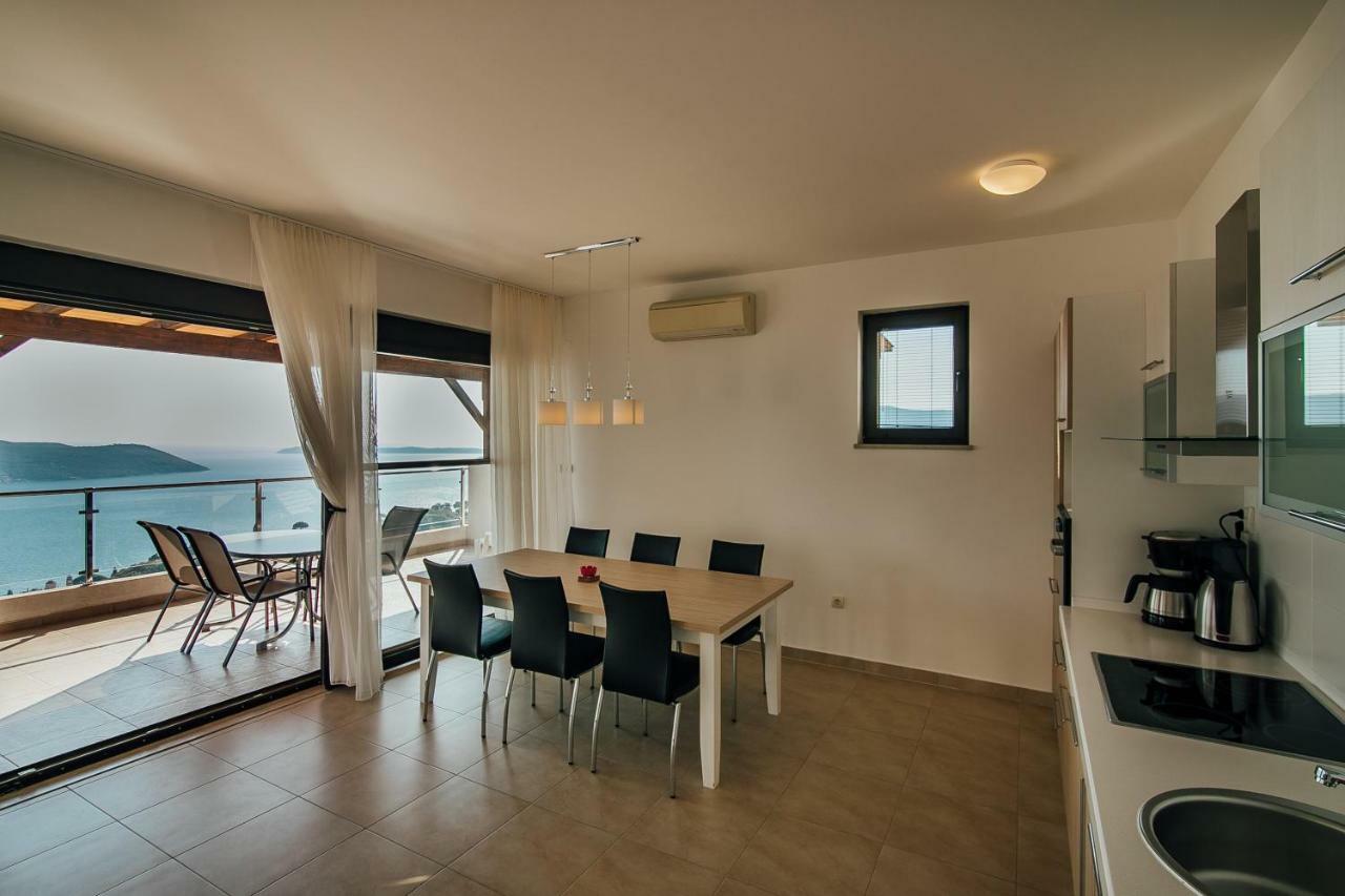 Vista Residence Herceg Novi Exterior photo