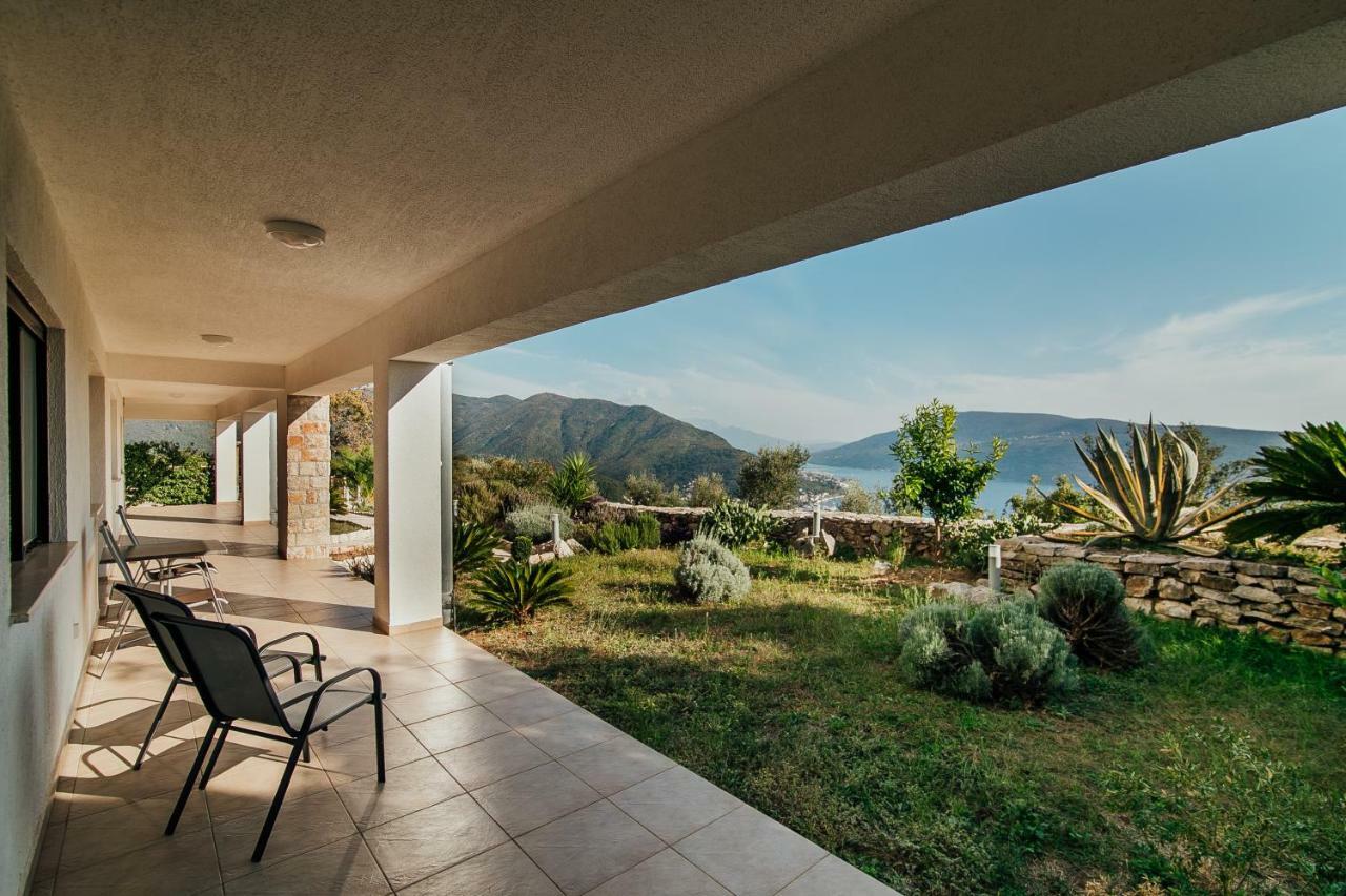 Vista Residence Herceg Novi Exterior photo